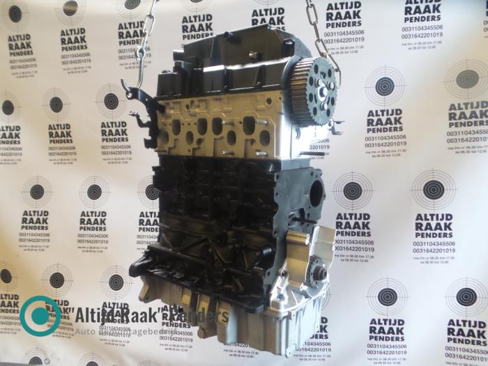 Motor Volkswagen Golf V Variant 1.9 TDI 843712 BLS