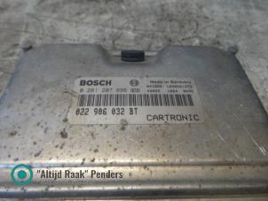 Gebruikte Computer Motormanagement Porsche Cayenne (9PA) 4.5 S V8 32V Prijs op aanvraag aangeboden door "Altijd Raak" Penders