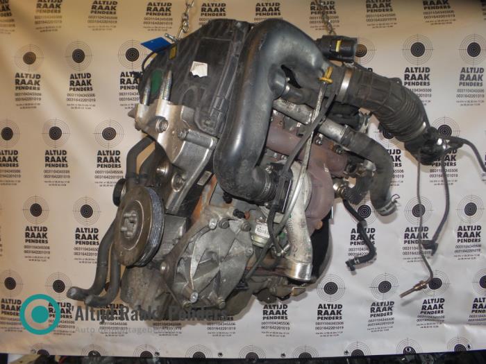 Gebruikte Motor Suzuki SX4 (EY/GY) 1.9 DDiS Prijs op aanvraag aangeboden door "Altijd Raak" Penders