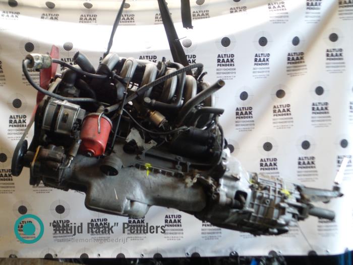Gebruikte Motor BMW 2500...3.2 (E9) 3.0 CS Prijs op aanvraag aangeboden door "Altijd Raak" Penders