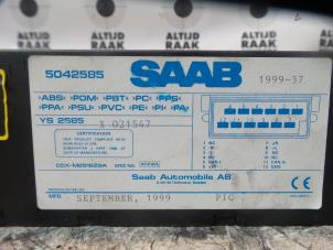 Gebruikte CD Wisselaar Saab 9-3 I (YS3D) 2.0t 16V Prijs op aanvraag aangeboden door "Altijd Raak" Penders
