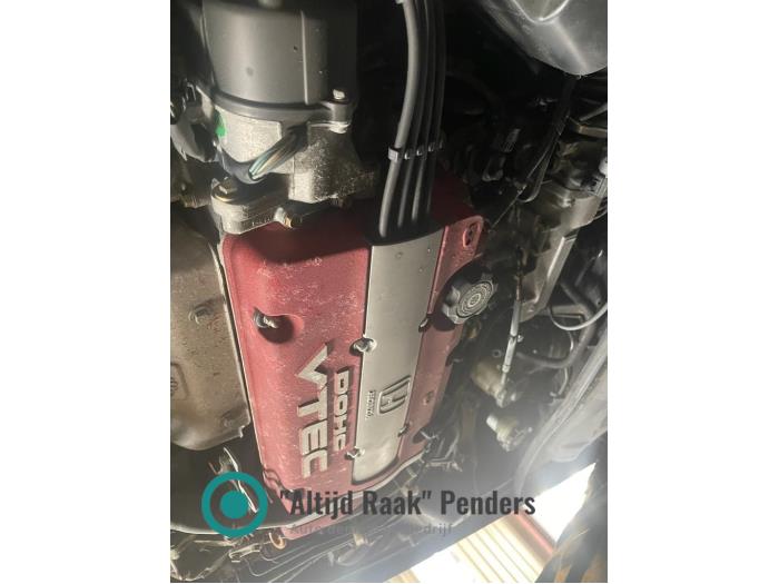 Gebruikte Motor Honda Prelude (BB) 2.2 VTi-R 16V Prijs € 6.500,00 Margeregeling aangeboden door "Altijd Raak" Penders