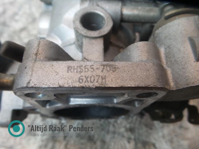 Gasklephuis Suzuki Grand Vitara (Gebruikt)