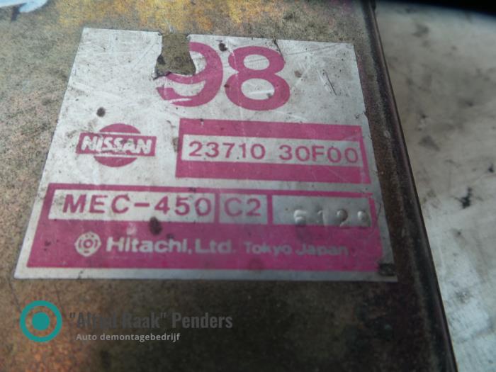 Gebruikte Computer Diversen Nissan 200 SX Prijs op aanvraag aangeboden door "Altijd Raak" Penders