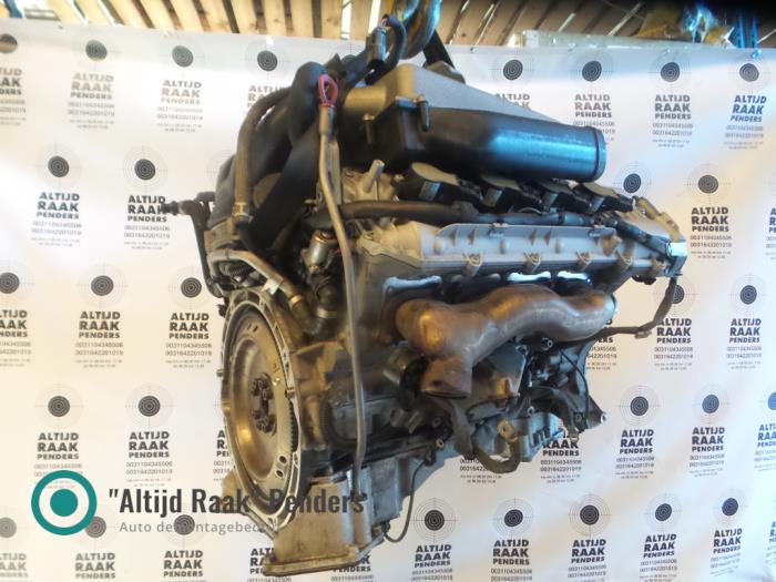 Gebruikte Motor Mercedes CLS (C219) 6.2 63 AMG V8 32V Prijs op aanvraag aangeboden door "Altijd Raak" Penders