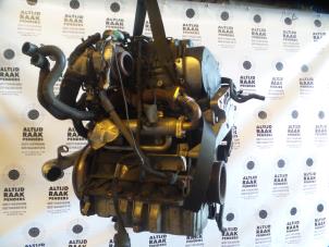 Gebruikte Motor Volkswagen Passat (3C2) 2.0 TDI 16V 170 Prijs op aanvraag aangeboden door "Altijd Raak" Penders