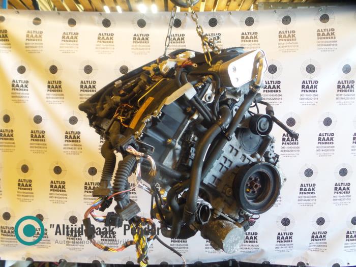 Gebruikte Motor BMW 5 serie (F10) 530i 24V Prijs op aanvraag aangeboden door "Altijd Raak" Penders