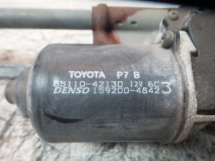 Gebruikte Ruitenwissermotor voor Toyota RAV4 (A2) 1.8 16V VVT-i 4x2 Prijs op aanvraag aangeboden door "Altijd Raak" Penders