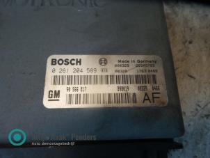 Gebruikte Computer Motormanagement Opel Omega B (25/26/27) 3.0 V6 24V Prijs op aanvraag aangeboden door "Altijd Raak" Penders