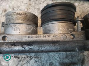 Gebruikte Gasklephuis Opel Omega Prijs op aanvraag aangeboden door "Altijd Raak" Penders