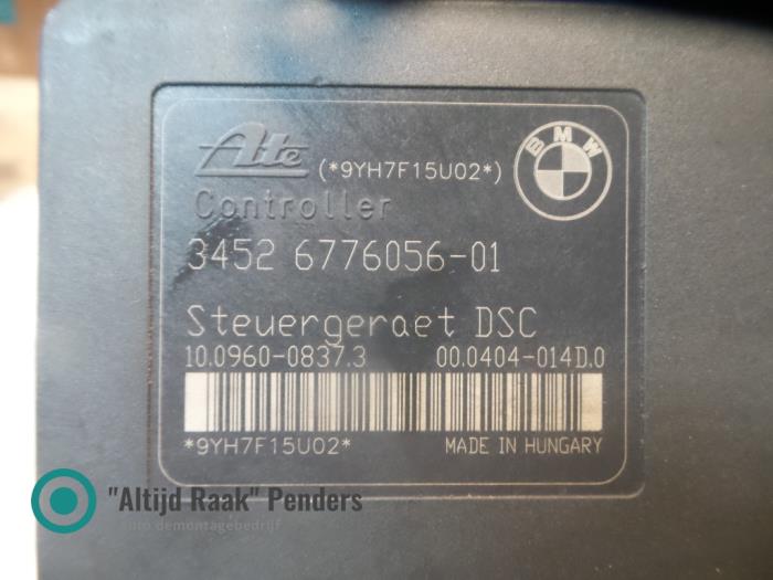 Gebruikte ABS Pomp BMW 1 serie (E81) 116i 1.6 16V Prijs op aanvraag aangeboden door "Altijd Raak" Penders