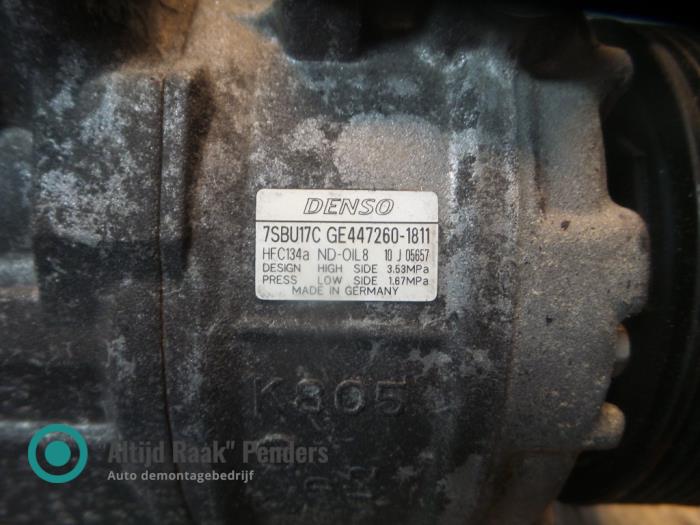 Gebruikte Pomp Airco BMW 1-Serie Prijs op aanvraag aangeboden door "Altijd Raak" Penders