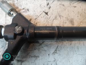 Gebruikte Verstuiver (diesel) Toyota Auris Prijs op aanvraag aangeboden door "Altijd Raak" Penders