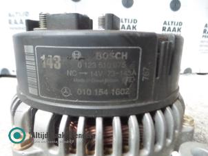 Gebruikte Dynamo Mercedes Vito Prijs op aanvraag aangeboden door "Altijd Raak" Penders