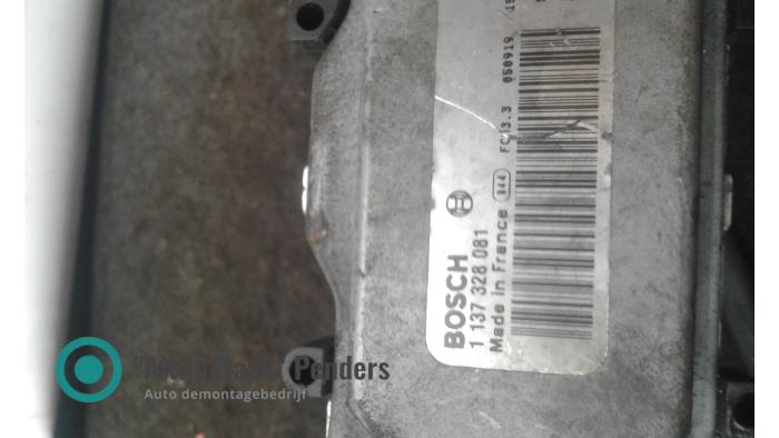 Gebruikte Computer Koeling Ford Focus 2 1.6 TDCi 16V 110 Prijs op aanvraag aangeboden door "Altijd Raak" Penders