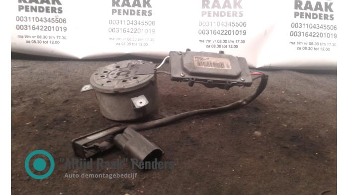 Computer Koeling van een Ford Focus 2 1.6 TDCi 16V 110 2005