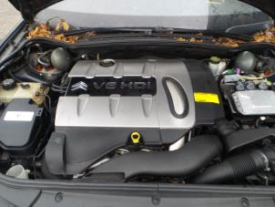 Gebruikte Motor Citroen C6 (TD) 2.7 HDiF V6 24V Prijs op aanvraag aangeboden door "Altijd Raak" Penders