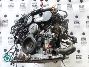 Gebruikte Motor Audi A6 Allroad Quattro (C6) 3.0 TDI V6 24V Prijs op aanvraag aangeboden door "Altijd Raak" Penders