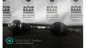 Gebruikte Cardanas links-voor (VWA) Porsche Cayenne (9PA) 4.5 V8 32V Turbo Prijs op aanvraag aangeboden door "Altijd Raak" Penders