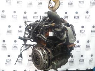 Gebruikte Motor Hyundai Tucson (JM) 2.0 CRDi 16V 4x2 Prijs € 3.500,00 Margeregeling aangeboden door "Altijd Raak" Penders