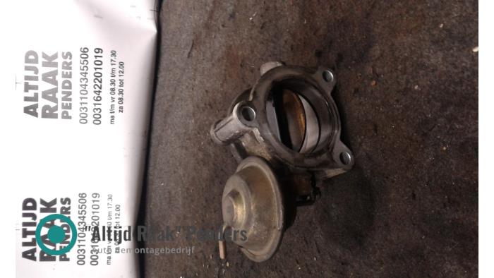 Gebruikte Gasklephuis Mitsubishi L200 Prijs op aanvraag aangeboden door "Altijd Raak" Penders
