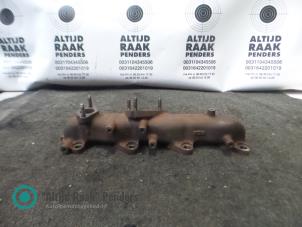 Gebruikte Uitlaatspruitstuk Renault Mascott Prijs op aanvraag aangeboden door "Altijd Raak" Penders