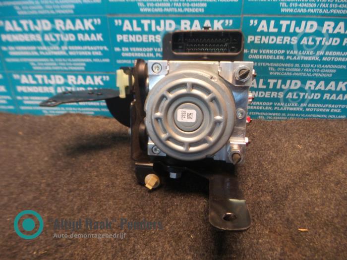ABS Pomp Mitsubishi ASX, 2010 / 2023 2.2 DI-D 16V 4WD, SUV, Diesel, 2.286cc, 110kW (150pk), 4x4, 4N14, 2013-04 / 2023-03, GA92 (Gebruikt)