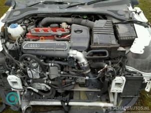Gebruikte Motor Audi TT (8J3) 2.5 RS Turbo 20V Quattro Prijs op aanvraag aangeboden door "Altijd Raak" Penders