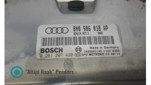 Gebruikte Computer Motormanagement Audi TT Roadster (8N9) 1.8 20V Turbo Prijs op aanvraag aangeboden door "Altijd Raak" Penders