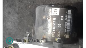 Gebruikte ABS Pomp Audi TT Roadster (8N9) 1.8 20V Turbo Prijs op aanvraag aangeboden door "Altijd Raak" Penders