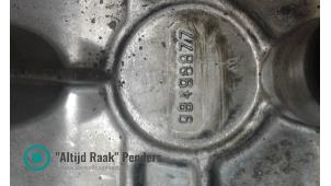 Gebruikte Kleppendeksel Fiat Ducato Prijs op aanvraag aangeboden door "Altijd Raak" Penders