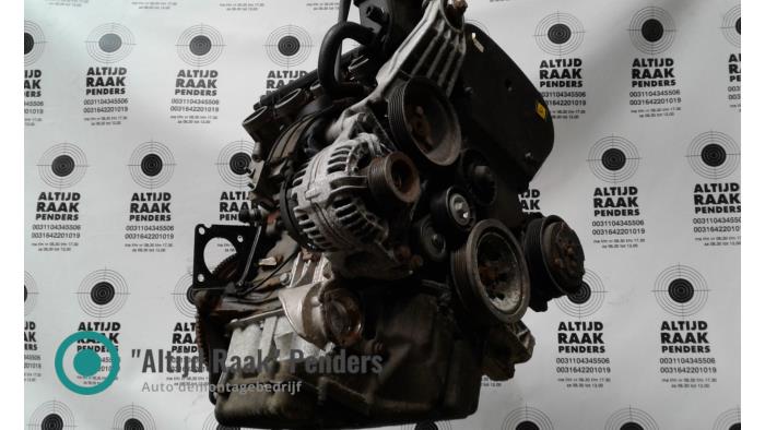 Gebruikte Motor Alfa Romeo 147 (937) 1.6 HP Twin Spark 16V Prijs op aanvraag aangeboden door "Altijd Raak" Penders