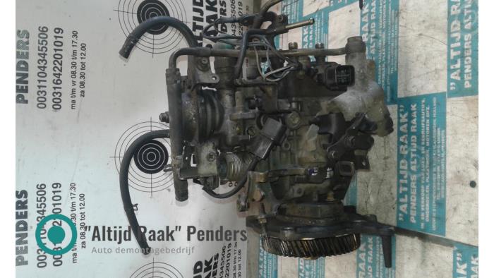 Gebruikte Brandstofpomp Mechanisch Mitsubishi Pajero Prijs op aanvraag aangeboden door "Altijd Raak" Penders