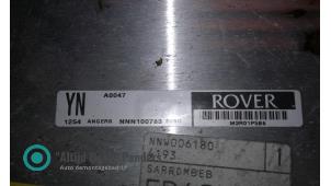 Gebruikte Computer Motormanagement MG MG TF 1.8 135 VVC 16V Prijs op aanvraag aangeboden door "Altijd Raak" Penders