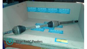 Gebruikte Aandrijfas rechts-voor Renault Megane III Coupe (DZ) 1.5 dCi 110 Prijs op aanvraag aangeboden door "Altijd Raak" Penders