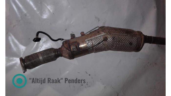 Gebruikte Roetfilter Renault Megane III Coupe (DZ) 1.5 dCi 110 Prijs op aanvraag aangeboden door "Altijd Raak" Penders
