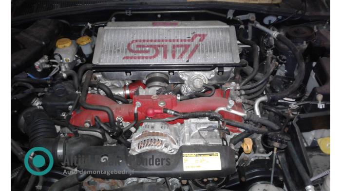 Gebruikte Motor Subaru WRX (VA) 2.5 16V Sti Prijs op aanvraag aangeboden door "Altijd Raak" Penders