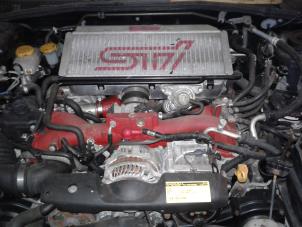 Gebruikte Motor Subaru WRX (VA) 2.5 16V Sti Prijs op aanvraag aangeboden door "Altijd Raak" Penders