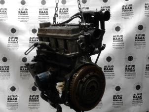Gebruikte Motor Skoda Fabia (6Y2) 1.4i Prijs op aanvraag aangeboden door "Altijd Raak" Penders