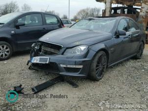 Gebruikte Bumper mistlamp Mercedes C (W204) 6.2 C-63 AMG 32V Black Series Prijs op aanvraag aangeboden door "Altijd Raak" Penders