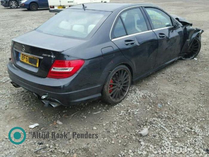 Gebruikte Aandrijfas links-achter Mercedes C (W204) 6.2 C-63 AMG V8 32V Black Series Prijs op aanvraag aangeboden door "Altijd Raak" Penders