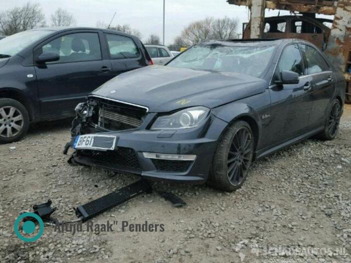 Gebruikte Servo Oliereservoir Mercedes C (W204) 6.2 C-63 AMG V8 32V Black Series Prijs op aanvraag aangeboden door "Altijd Raak" Penders