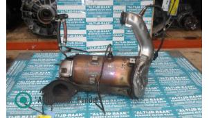 Gebruikte Katalysator Mercedes B (W246) 1.5 B-180 CDI,d 16V Prijs op aanvraag aangeboden door "Altijd Raak" Penders