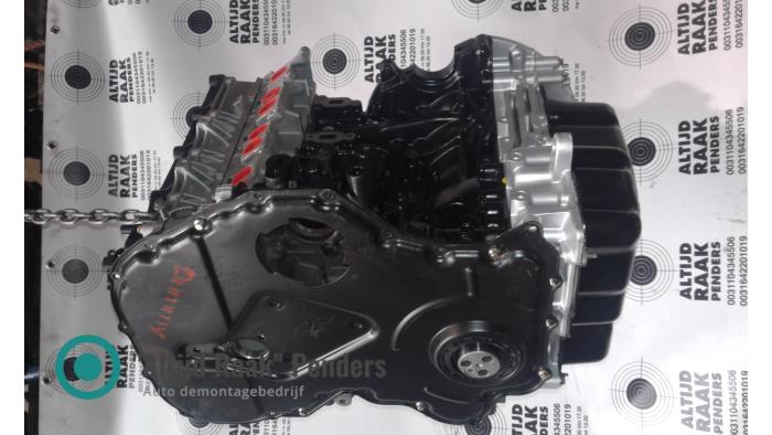 Gereviseerde Motor Ford Transit 2.4 TDCi 16V 4x4 Prijs op aanvraag aangeboden door "Altijd Raak" Penders