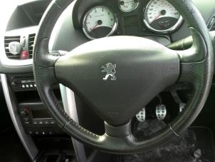 Gebruikte Airbag links (Stuur) Peugeot 207 CC (WB) 1.6 16V THP Prijs op aanvraag aangeboden door "Altijd Raak" Penders