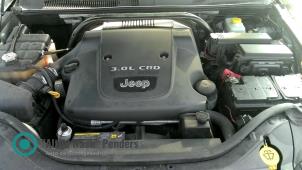 Gebruikte Motor Jeep Grand Cherokee (WH/WK) 3.0 CRD V6 24V DPF Prijs op aanvraag aangeboden door "Altijd Raak" Penders