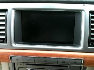 Gebruikte Navigatie Display Jaguar XF (CC9) 3.0 D V6 24V Prijs op aanvraag aangeboden door "Altijd Raak" Penders