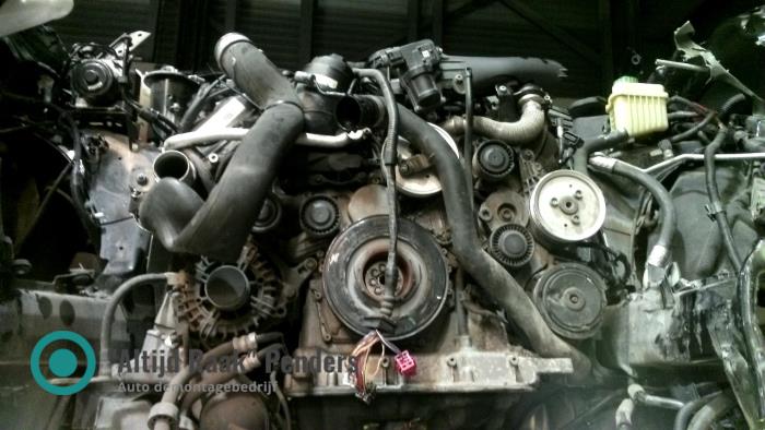 Gebruikte Motor Porsche Cayenne II (92A) 3.0 D V6 24V Prijs op aanvraag aangeboden door "Altijd Raak" Penders
