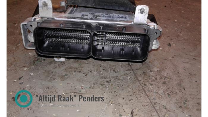 Gebruikte Computer Motormanagement Porsche Cayenne II (92A) 3.0 D V6 24V Prijs op aanvraag aangeboden door "Altijd Raak" Penders