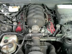 Gebruikte Motor Maserati Quattroporte V 4.2 Biturbo V8 32V Prijs op aanvraag aangeboden door "Altijd Raak" Penders